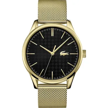 Módní doplněk Lacoste Vienna 2011104 + 2 měsíce na vrácení zboží