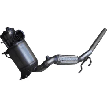 Auto-moto Seat Ibiza 1.2 TDi Filtr pevných částic DPF 1208