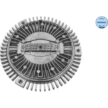 Chladič motoru Spojka, větrák chladiče MEYLE 314 115 2701