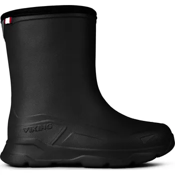 Chlapecké holínky Viking Black 1076411 C7 (25)