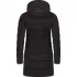 Dámský kabát NORDBLANC Moments NBWJL8076 černý