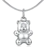Silvego Stříbrný přívěsek Medvídek SILVEGOB10232 + 2 měsíce na vrácení zboží