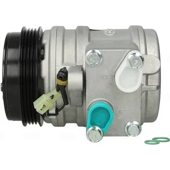 Kompresor klimatizace Kompresor, klimatizace NISSENS 89275