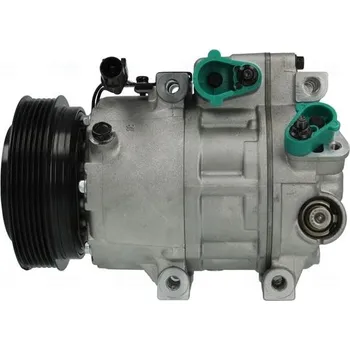 Kompresor klimatizace Kompresor, klimatizace NISSENS 89278