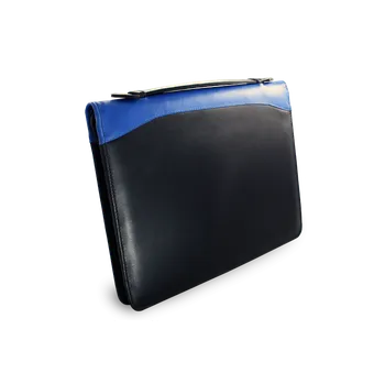 Pánská aktovka Arwel Kožená zipová spisovka A4