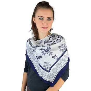 Šátek Dámský šátek 90 x 90 cm vz.č.138