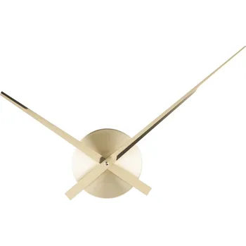 Hodiny Karlsson Designové nástěnné hodiny KA4348GD + 2 měsíce na vrácení zboží