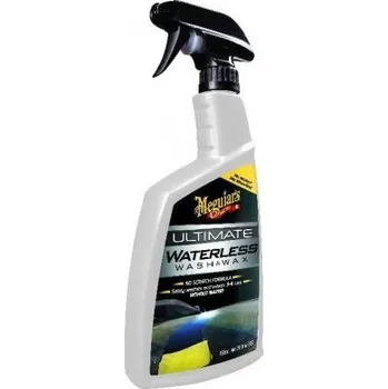 Meguiar's Ultimate Waterless Wash & Wax mytí bez vody, 768ml
