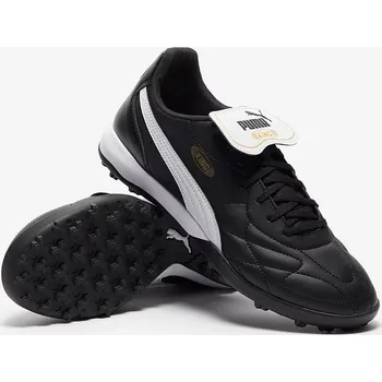Turfy Turfy Puma King Top TT černá/bílá (11uk/ 46EU/ 30cm)