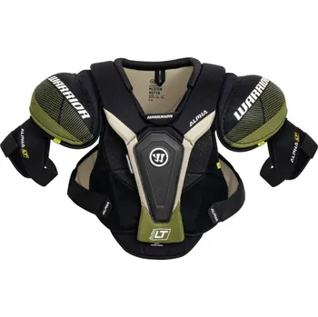 Ramena WARRIOR Alpha Lite SR Velikost: L, Varianta: Senior