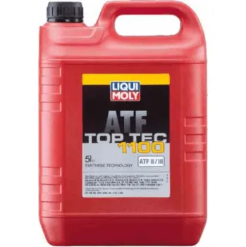 Motorový olej Převodový olej Liqui Moly 3652 Top Tec ATF 1100, 5L