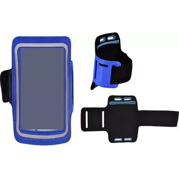 Pouzdro na mobilní telefon Pouzdro na ruku pro Iphone 6 4,7" Tmavě modré