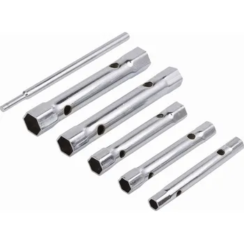 Kreator Sada klíčů KRT506003 trubkové 8-19mm, 6ks [63605168]