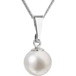 Evolution Group - Pavona Náhrdelník s perličkou Pavona 22008.1 (řetízek, přívěsek) + 2 měsíce na vrácení zboží
