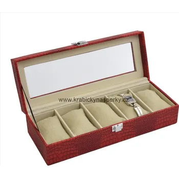 Šperkovnice Šperkovnice na hodinky SP-936/A7