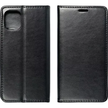 Pouzdro na mobilní telefon Pouzdro Magnet Book Flexi Samsung Galaxy S9+ G965 Černé