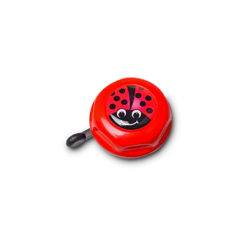 Zvonek na kolo Zvonek CUBE RFR Bell JUNIOR Beetle Barva: Žlutá