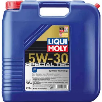 Motorový olej LIQUI MOLY 3854 Leichtlauf special F 5W-30, 20L