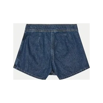 Dámská sukně Guess Džínová sukně J5RD06 D5D90 Modrá Regular Fit 14Y