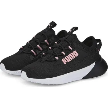 Dívčí tenisky Boty Puma Black 1075422 C8 (25)