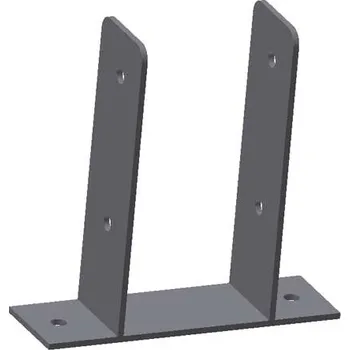 Tesařské kování Profil TT 90x200x60x4 Zn