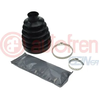 Hřídel nápravy Sada měchů, hnací hřídel AUTOFREN SEINSA D8386T