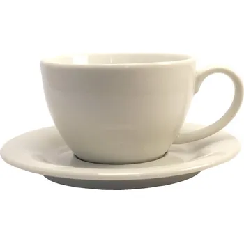 Karlovarský porcelán CARLO šálek na latte 350 ml