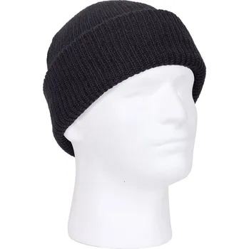 Čepice ROTHCO® Čepice ROTHCO® ORIGINAL WATCH CAP acryl černá