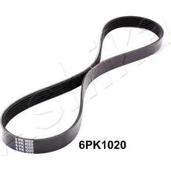 Ozubený klínový řemen ASHIKA 112-6PK1020