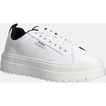 Pánská obuv Tenisky HUGO Lyssa 50520718.100 bílá 00X, EUR 41