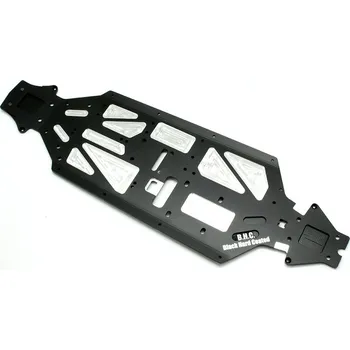 RC náhradní díl SWORKz S350 series FCSS Race Chassis - expresní doprava