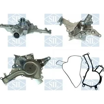 Chladič motoru Vodní čerpadlo, chlazení motoru Saleri SIL PA934A