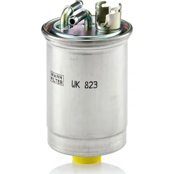 Filtr do auta Palivový filtr MANN-FILTER WK 823