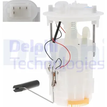 Palivové čerpadlo Palivová přívodní jednotka DELPHI FT4115-12B1