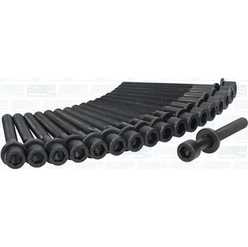 Spojovací materiál motoru Sada šroubů hlavy válce AJUSA 81031400