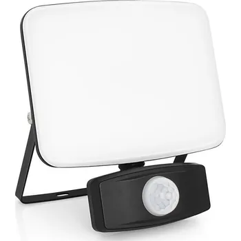 Venkovní osvětlení Retlux - LED Bezrámečkový reflektor se senzorem LED/20W/230V 4000K IP65