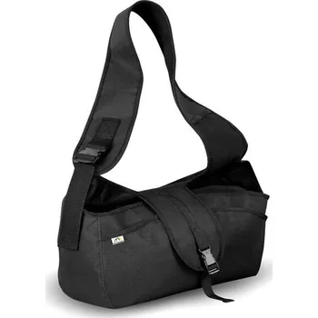 Taška pro psa a kočku Kegel Beverly Hills taška pro přenášení psa černá M