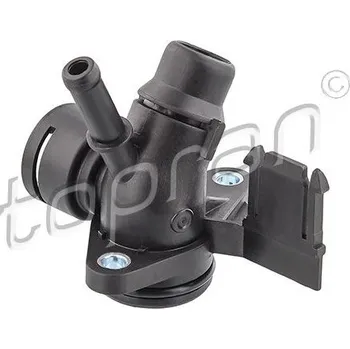 Chladič motoru Příruba chladiva TOPRAN 117 170