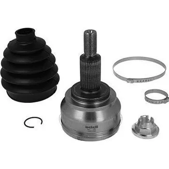 Hřídel nápravy Sada kloubů, hnací hřídel METELLI 15-1803