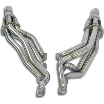 Přední díl výfuku Výfukové svody pravá - levá (pro vozy s motory S62 / M60 / M62) Superprint 048601