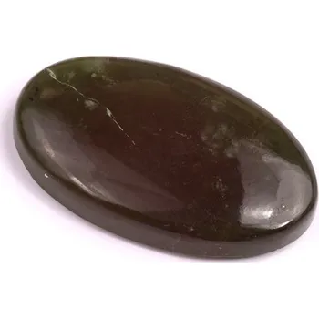 Sběratelství Kabošon Serpentine č.3526 (32x19x6mm)