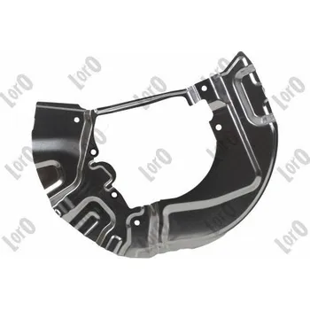 Brzdový kotouč Ochranný plech proti rozstřikování, brzdový kotouč ABAKUS 131-07-156