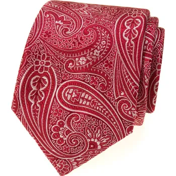 Kravata Kravata Avantgard - červená 561-22472-0