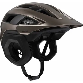 Cyklistická přilba Trek Blaze WaveCel Bronze Age/Black M