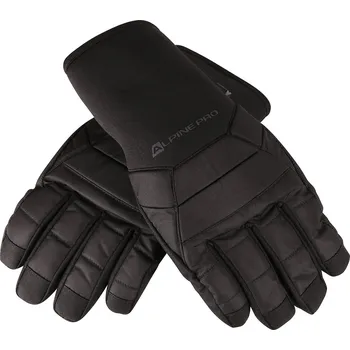 Rukavice ALPINE PRO - GOMME LYŽAŘSKÉ RUKAVICE S WATER REPELLENCY