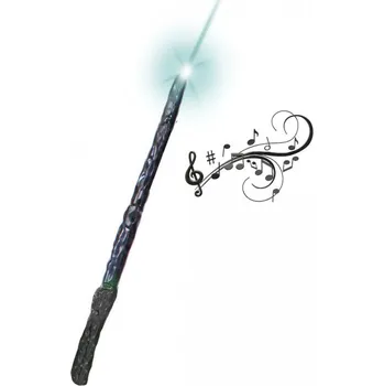 Hůlka se zvukem a světlem čarodějnice/Halloween