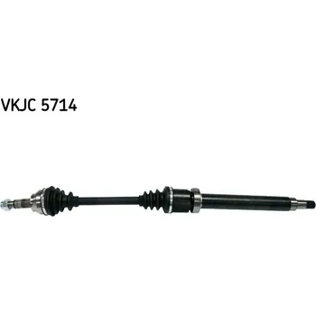 Hřídel nápravy Hnací hřídel SKF VKJC 5714