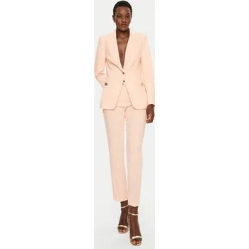 Dámské kalhoty Marciano Guess Kalhoty z materiálu 5RGB03 7115A Korálová Slim Fit 42