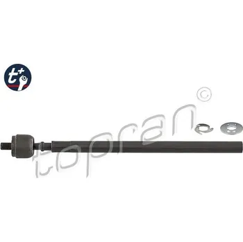 Táhlo řízení Axiální kloub, příčné táhlo řízení TOPRAN 720 397
