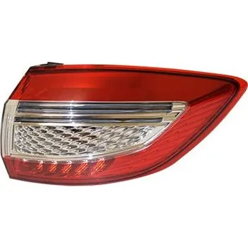 Zadní světlomet Zadní světlo VAN WEZEL 1882926